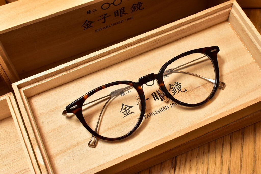 ISSEY MIYAKE x 金子眼鏡2022新品介紹– 上目眼鏡店Blog