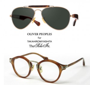 OLIVER PEOPLES 眼鏡品牌故事（第一回） | 上目眼鏡店Blog