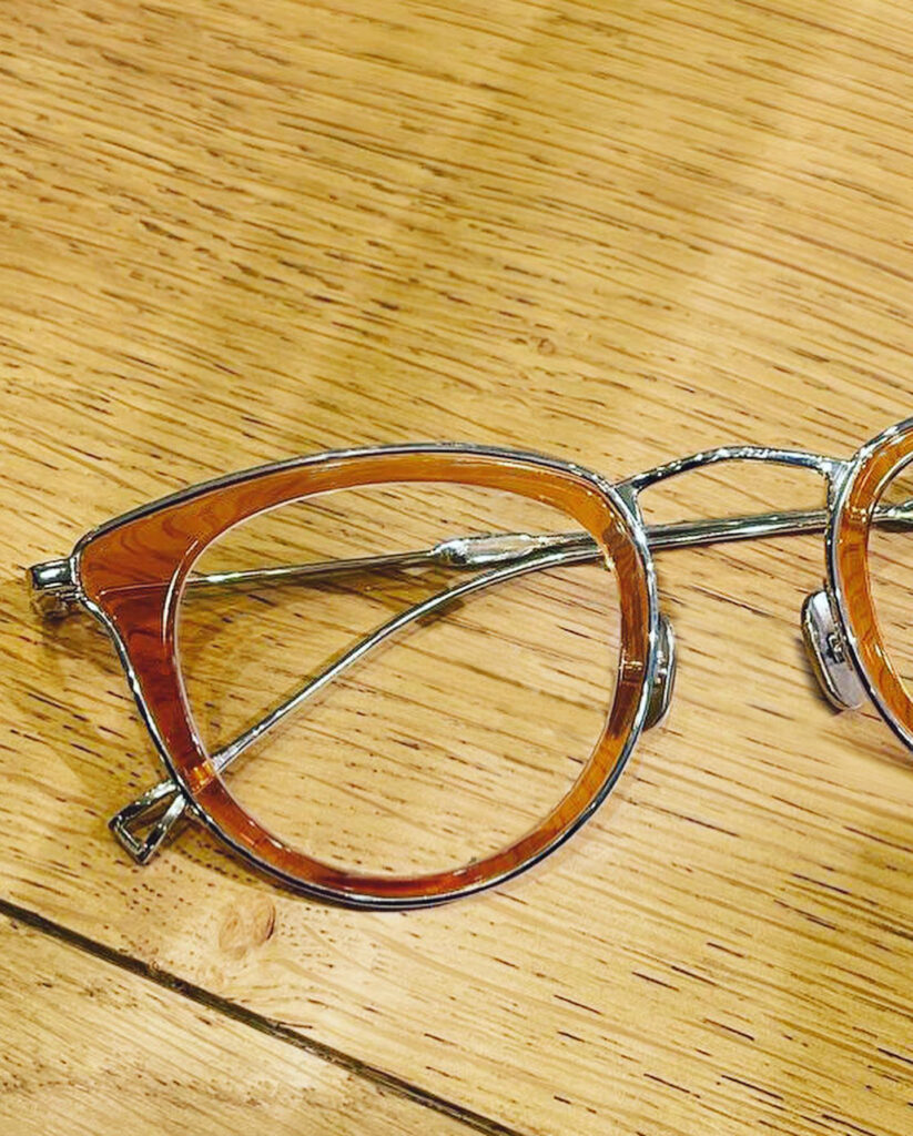 ISSEY MIYAKE X 金子眼鏡– 上目眼鏡店Blog