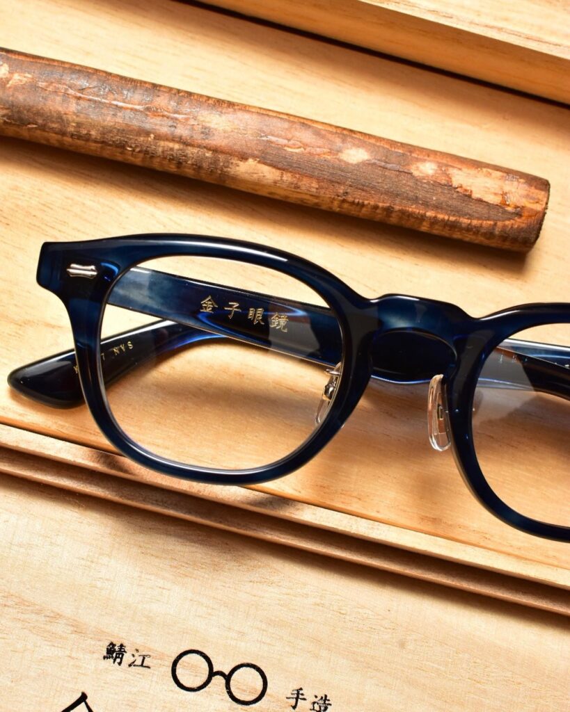 金子眼鏡與上目眼鏡|1 上目眼鏡店Blog