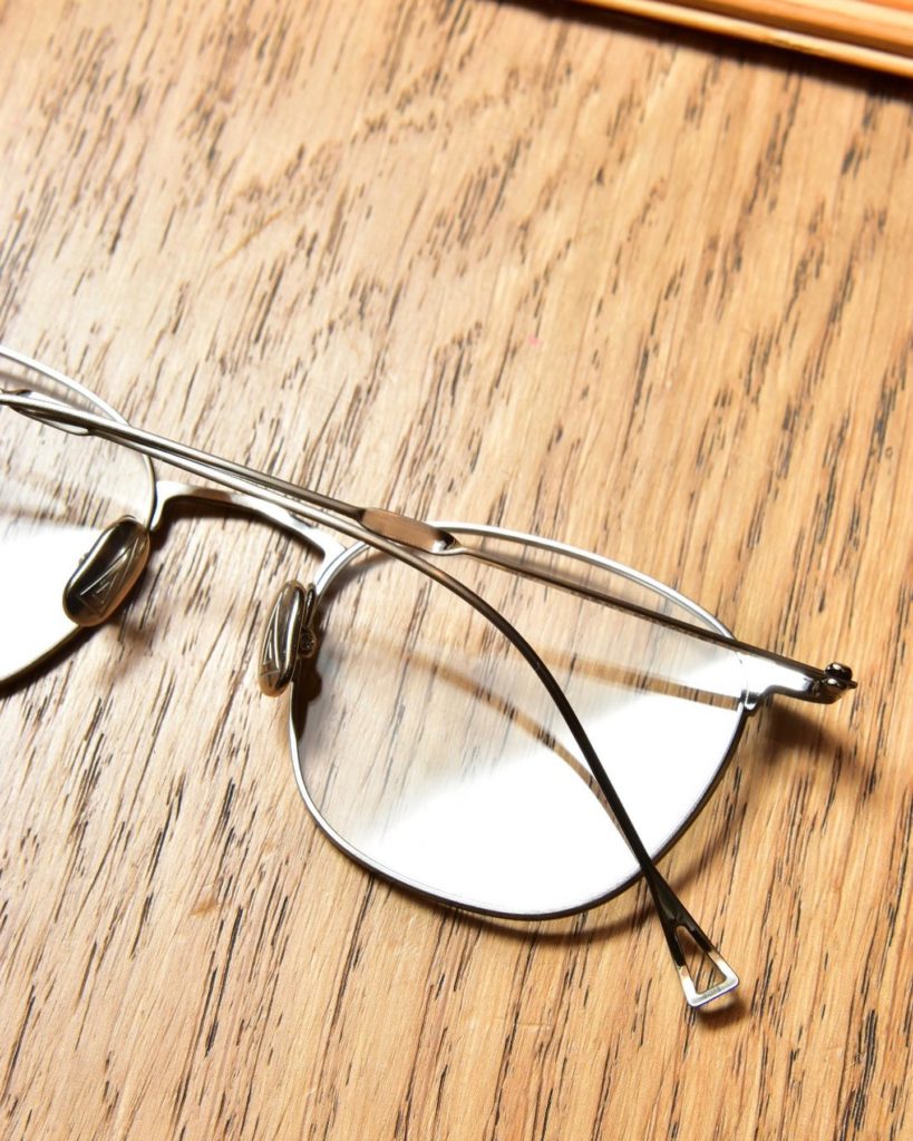ISSEY MIYAKE EYES 實用又劃時代的眼鏡| 上目眼鏡店Blog