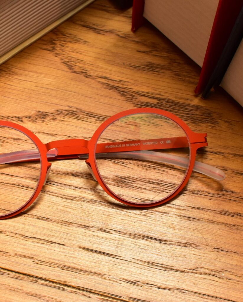 Burnt Orange
