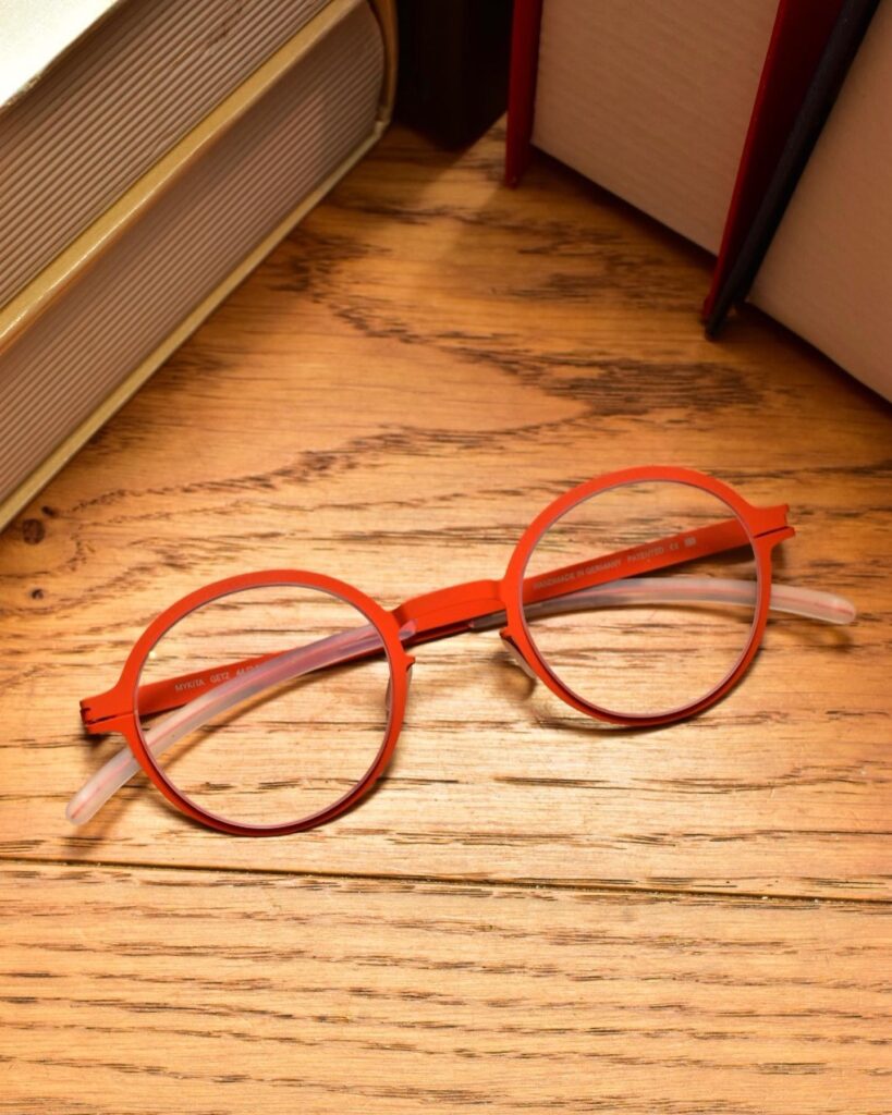 Mikita Burnt Orange