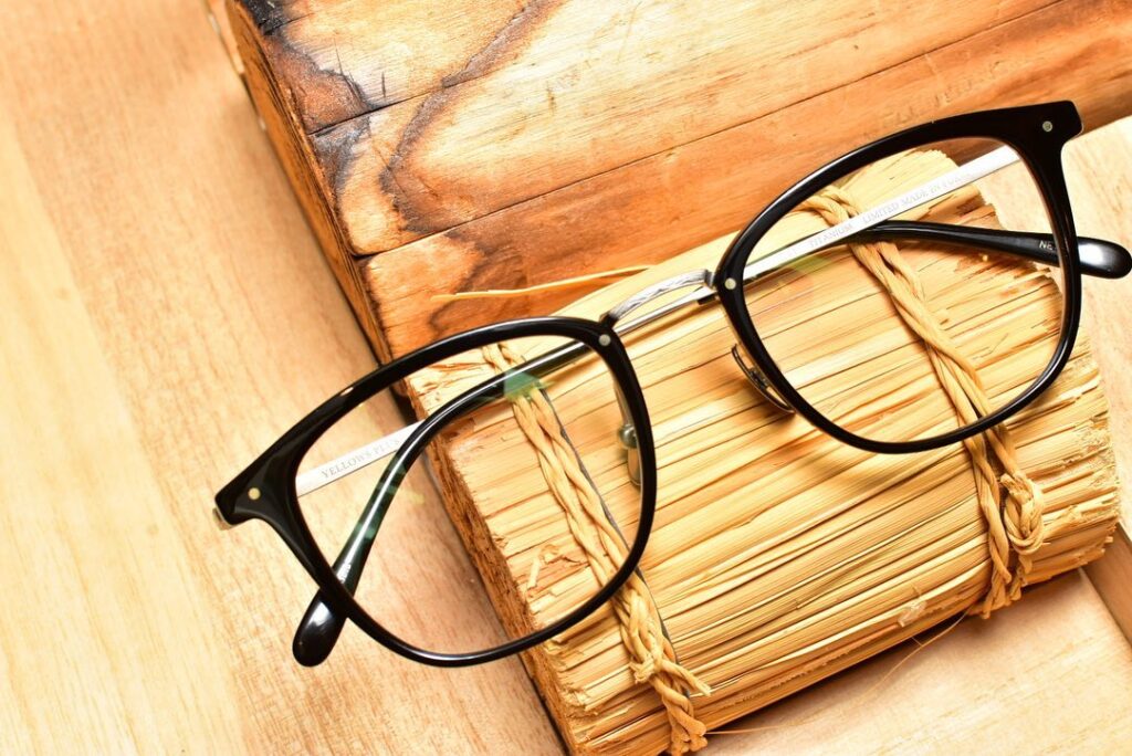 YELLOWS PLUS X 上目限定Celluloid
