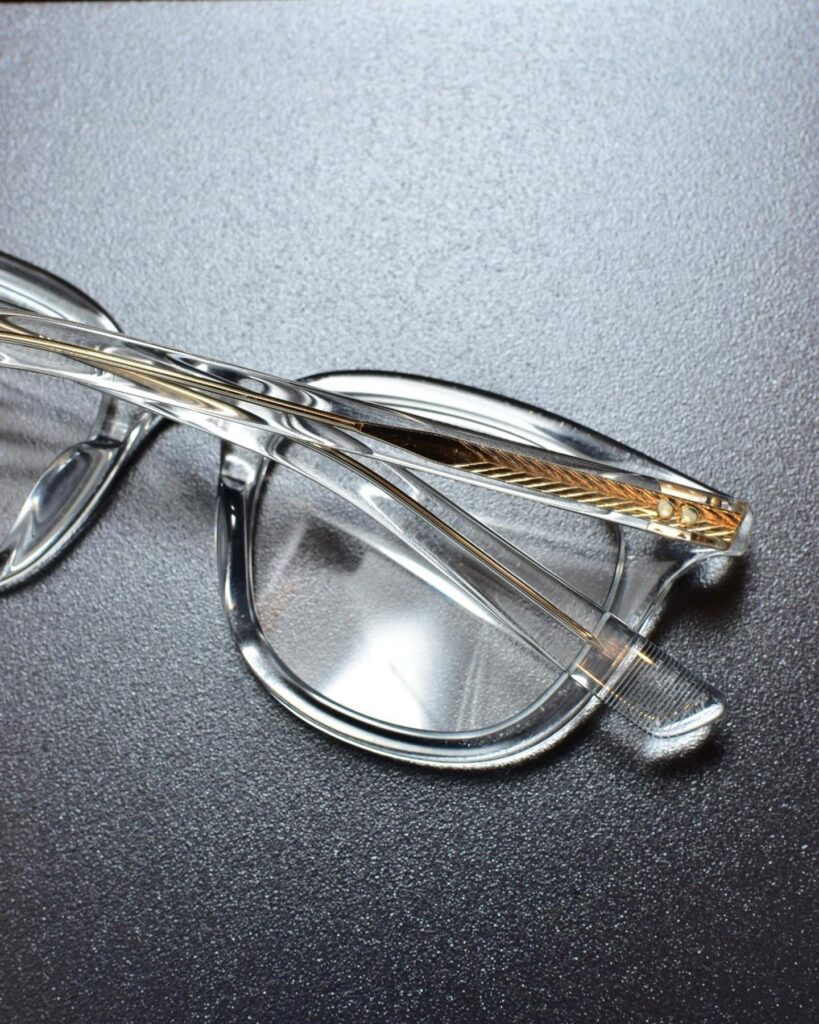 日本眼鏡品牌 NATIVE SONS Guerrero