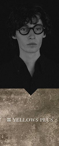 Yellows Plus x Celluloid x 上目限定作Demi篇