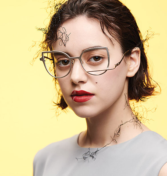 Unfinished Art / 未完成のアートBeautiful Lines - A form born out of raising a question to perfection Designer Masahiro Maruyama