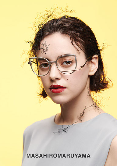 Unfinished Art / 未完成のアートBeautiful Lines - A form born out of raising a question to perfection Designer Masahiro Maruyama