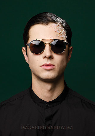 Unfinished Art / 未完成のアートBeautiful Lines - A form born out of raising a question to perfection Designer Masahiro Maruyama